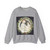 Adoration of the Child (Artwork) Crewneck Sweatshirt