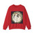 Adoration of the Child (Artwork) Crewneck Sweatshirt