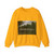 FRIEDRICH, Caspar David - Evening 2 (Artwork) Crewneck Sweatshirt