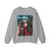Adriaen Ysenbrandt - The Magdalen in a Landscape (Artwork) Crewneck Sweatshirt