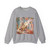 GIOTTO di Bondone - Lamentation (Artwork) Crewneck Sweatshirt