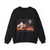 ADRIAENSSEN, Alexander - Still-Life with Fish (Artwork) Crewneck Sweatshirt