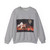 ADRIAENSSEN, Alexander - Still-Life with Fish (Artwork) Crewneck Sweatshirt