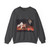 ADRIAENSSEN, Alexander - Still-Life with Fish (Artwork) Crewneck Sweatshirt