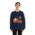 ADRIAENSSEN, Alexander - Still-Life with Fish (Artwork) Crewneck Sweatshirt