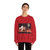 ADRIAENSSEN, Alexander - Still-Life with Fish (Artwork) Crewneck Sweatshirt