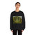 FRIEDRICH, Caspar David - Eldena Ruin (Artwork) Crewneck Sweatshirt