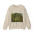 FRIEDRICH, Caspar David - Eldena Ruin (Artwork) Crewneck Sweatshirt