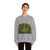 FRIEDRICH, Caspar David - Eldena Ruin (Artwork) Crewneck Sweatshirt