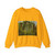 FRIEDRICH, Caspar David - Eldena Ruin (Artwork) Crewneck Sweatshirt