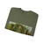 FRIEDRICH, Caspar David - Eldena Ruin (Artwork) Crewneck Sweatshirt