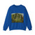 FRIEDRICH, Caspar David - Eldena Ruin (Artwork) Crewneck Sweatshirt