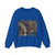 GIOTTO di Bondone - Last Judgment (detail)2 (Artwork) Crewneck Sweatshirt