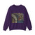 GIOTTO di Bondone - Last Judgment (detail)2 (Artwork) Crewneck Sweatshirt