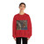GIOTTO di Bondone - Last Judgment (detail)2 (Artwork) Crewneck Sweatshirt