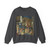 GIOTTO di Bondone - Last Judgment (detail)4 (Artwork) Crewneck Sweatshirt