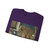 GIOTTO di Bondone - Last Judgment (detail)4 (Artwork) Crewneck Sweatshirt