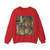 GIOTTO di Bondone - Last Judgment (detail)4 (Artwork) Crewneck Sweatshirt