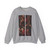 BALEN, Hendrick van - Wings of an Altarpiece (Artwork) Crewneck Sweatshirt
