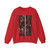BALEN, Hendrick van - Wings of an Altarpiece (Artwork) Crewneck Sweatshirt