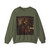 BALESTRA, Antonio - Adoration of the Shepherds (detail) (Artwork) Crewneck Sweatshirt