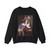 AELST, Willem van - Hunting Still-Life (Artwork) Crewneck Sweatshirt