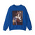 AELST, Willem van - Hunting Still-Life (Artwork) Crewneck Sweatshirt