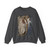 GIOTTO di Bondone - Last Judgment (detail)6 (Artwork) Crewneck Sweatshirt