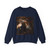 BALESTRA, Antonio - Adoration of the Shepherds (detail)1 (Artwork) Crewneck Sweatshirt