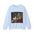 AELST, Willem van - Still-Life of Fruit (Artwork) Crewneck Sweatshirt