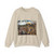 BALTENS, Peeter - Christ on the Road to Calvary (Artwork) Crewneck Sweatshirt