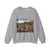 BALTENS, Peeter - Christ on the Road to Calvary (Artwork) Crewneck Sweatshirt