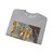 GIOTTO di Bondone - Last Judgment (detail)10 (Artwork) Crewneck Sweatshirt