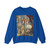 GIOTTO di Bondone - Last Judgment (detail)10 (Artwork) Crewneck Sweatshirt