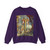 GIOTTO di Bondone - Last Judgment (detail)10 (Artwork) Crewneck Sweatshirt