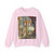 GIOTTO di Bondone - Last Judgment (detail)10 (Artwork) Crewneck Sweatshirt