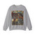 GIOTTO di Bondone - Last Judgment (detail)11 (Artwork) Crewneck Sweatshirt