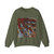 GIOTTO di Bondone - Last Judgment (detail)12 (Artwork) Crewneck Sweatshirt