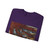 GIOTTO di Bondone - Last Judgment (detail)12 (Artwork) Crewneck Sweatshirt