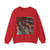 GIOTTO di Bondone - Last Judgment (detail)12 (Artwork) Crewneck Sweatshirt