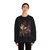 AELST, Willem van - Still-Life with Hunting Equipment and Dead Birds (Artwork) Crewneck Sweatshirt