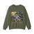 GIOTTO di Bondone - Last Judgment (detail)15 (Artwork) Crewneck Sweatshirt
