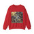 GIOTTO di Bondone - Last Judgment (detail)15 (Artwork) Crewneck Sweatshirt