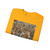 GIOTTO di Bondone - Last Judgment (detail)8 (Artwork) Crewneck Sweatshirt