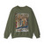 GIOTTO di Bondone - Last Judgment (detail)8 (Artwork) Crewneck Sweatshirt