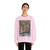 GIOTTO di Bondone - Last Judgment (detail)8 (Artwork) Crewneck Sweatshirt