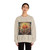 GIOTTO di Bondone - Last Judgment (detail)5 (Artwork) Crewneck Sweatshirt