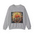 GIOTTO di Bondone - Last Judgment (detail)5 (Artwork) Crewneck Sweatshirt