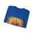 GIOTTO di Bondone - Last Judgment (detail)5 (Artwork) Crewneck Sweatshirt