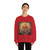 GIOTTO di Bondone - Last Judgment (detail)5 (Artwork) Crewneck Sweatshirt